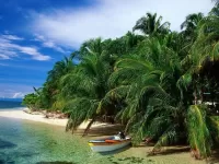 Пазл Островок