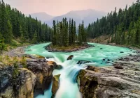 Пазл Островок