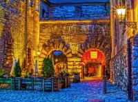 Пазл Освещение