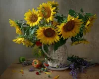 Пазл Отблески лета