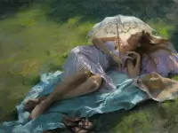 Пазл Отдых