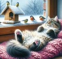 Пазл Отдыхаю