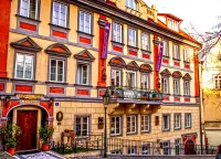 Пазл Отель Алхимик