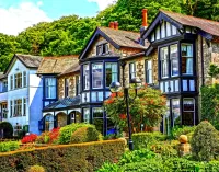 Пазл Отель Castle Green 