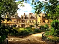 Пазл Отель де Клуни