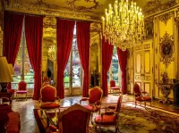 Пазл Отель де Матиньон