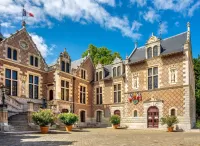 Пазл Отель де Виль де Мартель