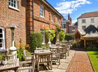 Пазл Отель Дю Вин