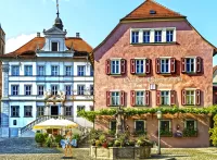 Пазл Отель Golden Crown