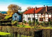 Пазл Отель Гульпен 