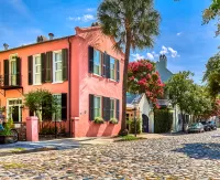 Пазл Отель Мариотт