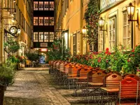 Пазл Отель Меркурий