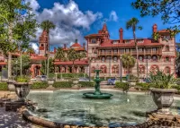 Пазл Отель Понсе де Леон