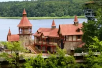 Пазл Отель Ральсвик