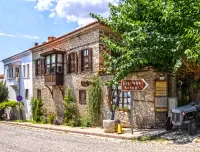 Пазл Отель Салиха Ханум