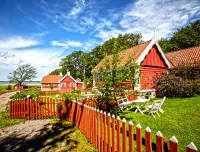 Пазл Отель Тьолохольмс