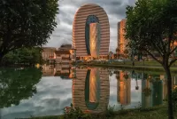 Пазл Отель в Батуми