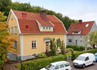 Пазл Отель в Гетеборге