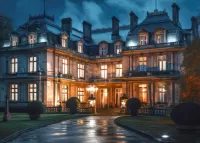 Пазл Отель в Париже