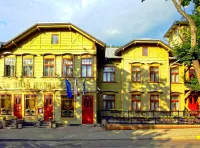 Пазл Отель Вилла Маргарита