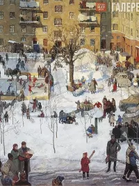 Пазл Отключили интернет