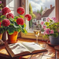 Пазл Открытая книга
