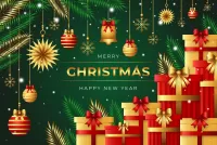 Пазл Открытка