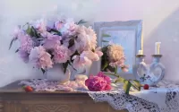 Пазл Отражаясь в зеркале