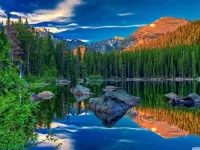 Пазл Отражение