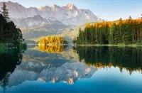 Пазл Отражение