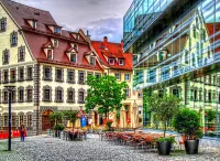 Пазл Отражение