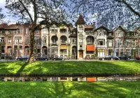 Пазл отражение