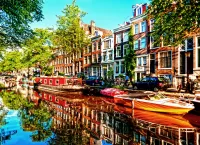 Пазл Отражение