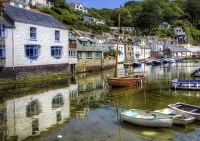 Пазл Рыбацкий поселок