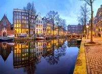 Пазл Отражение