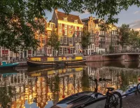 Пазл Отражение