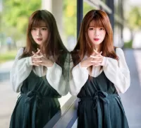 Пазл Отражение