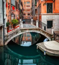 Пазл Отражение 