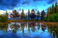 Пазл Отражение 