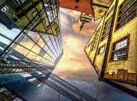 Пазл Отражения 