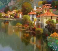 Пазл Отражения