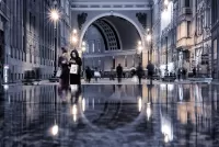 Пазл Отражения