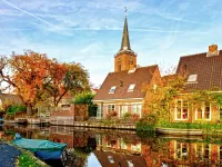 Пазл Отражения