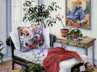 Пазл Оттоманка