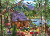 Пазл Our Special Place