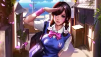 Пазл Overwatch