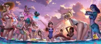 Пазл Overwatch