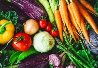 Пазл Овощи 