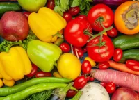 Пазл Овощи 