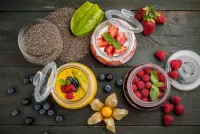 Пазл Овсянка фитнес